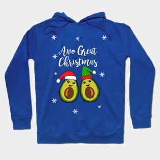 Avo Great Christmas Hoodie